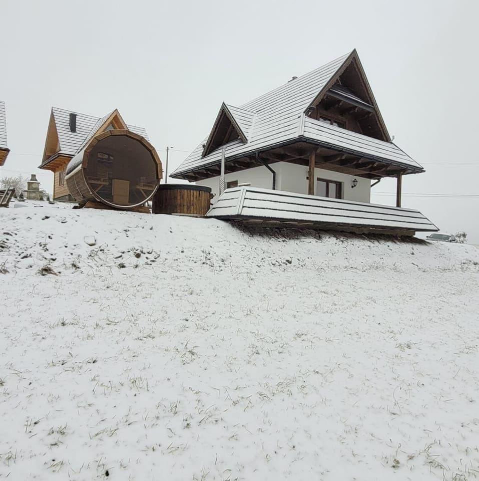 Nr1 Osada Pod Giewontem Villa Czerwienne Bagian luar foto