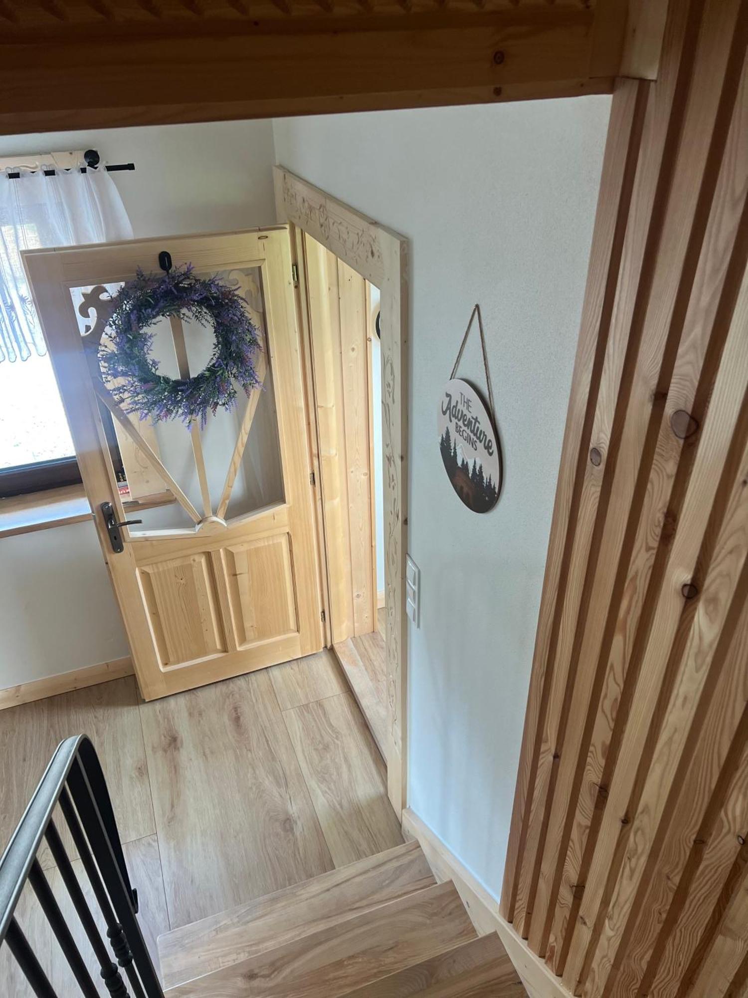 Nr1 Osada Pod Giewontem Villa Czerwienne Bagian luar foto